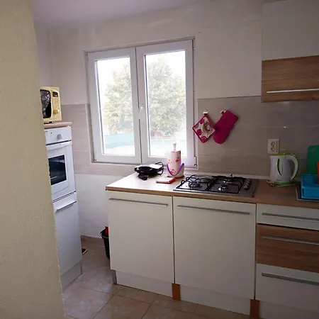 Apartmán Monika App