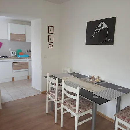 Apartmán Monika App Umag